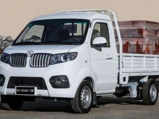 Una Pyme platense comenz a fabricar una camioneta para una automotriz china