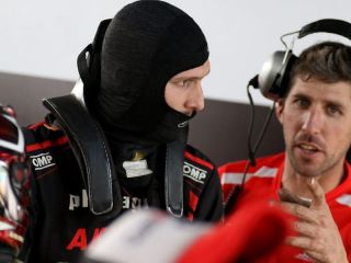 Fin de semana complicado para Alfonso Domenech en el Turismo Nacional de Ober