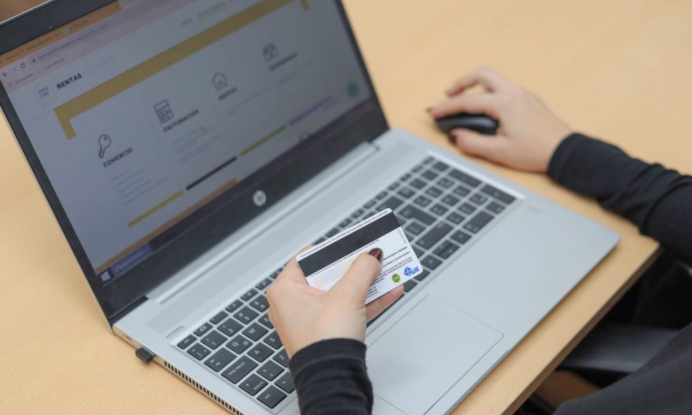 Boleta Digital en Pergamino