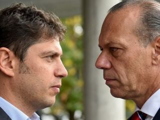 Berni desafió a Kicillof y reavivó la interna peronista: «La candidata es Cristina»