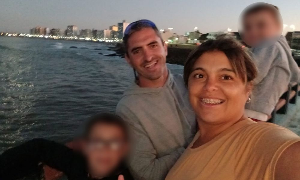 Asesinó a su esposa, mató a sus hijos y se suicidó