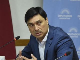 El colonense Pablo Ansaloni en la mira: La Justicia Federal ordena la restitucin de la obra social a la UATRE