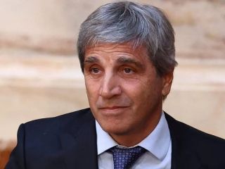 Caputo: La inflacin podra bajar del 1% en 2026 y el dlar est bajo control