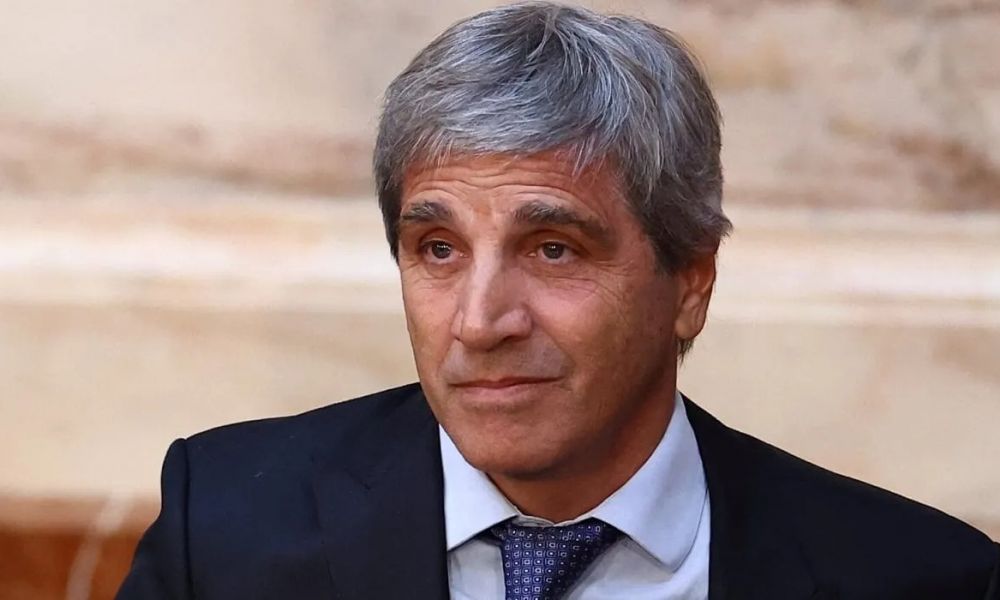 Luis Caputo