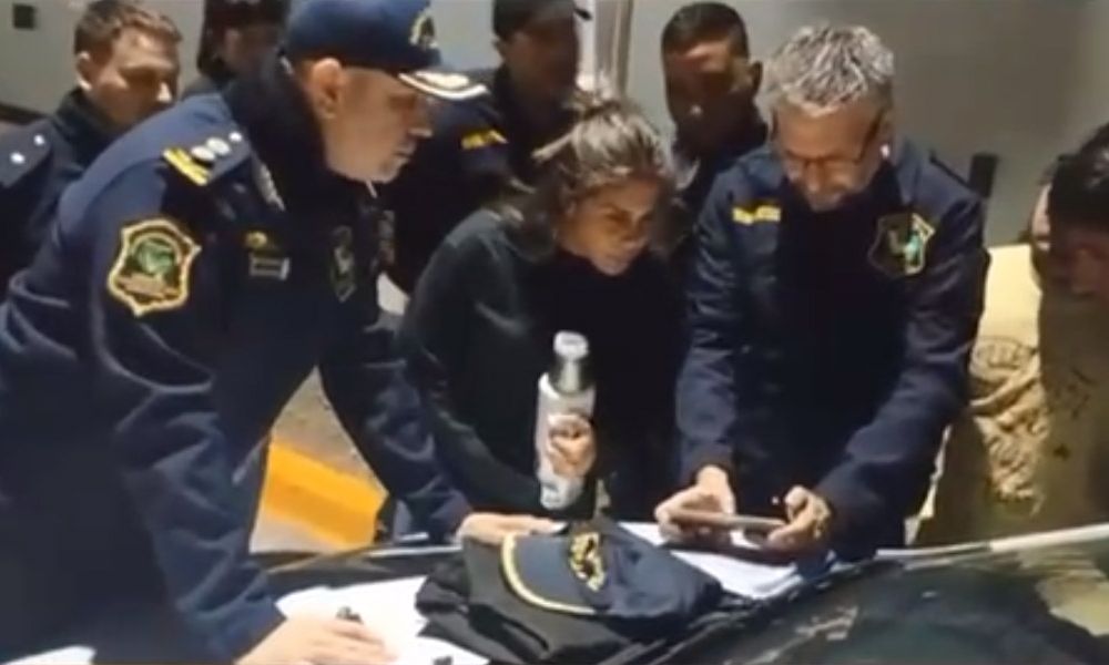 Cuatro condenados por narcotráfico en Colón