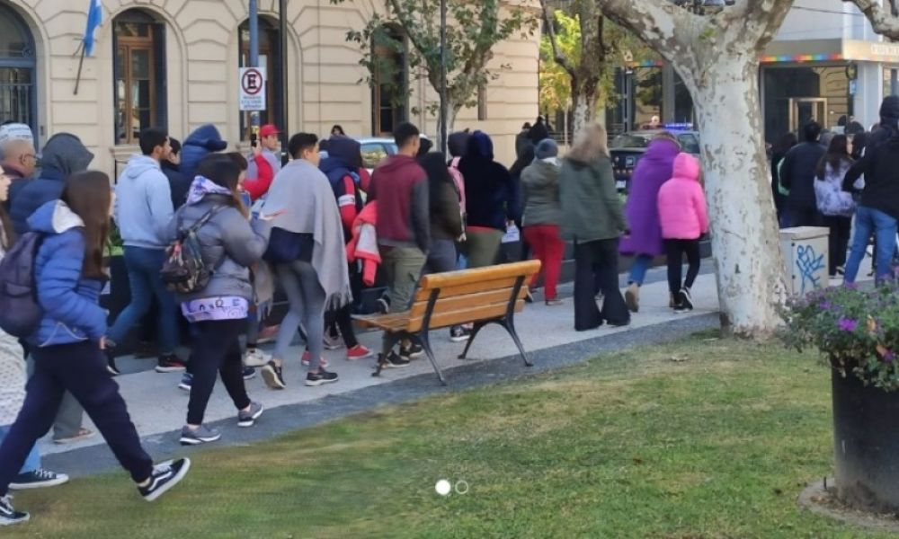 Malestar por la falta de calefacción en las escuelas