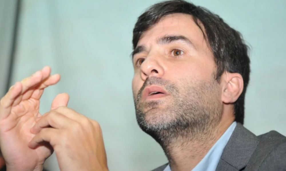 Francisco Echarren