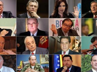 Escndalo mundial por lavado de dinero