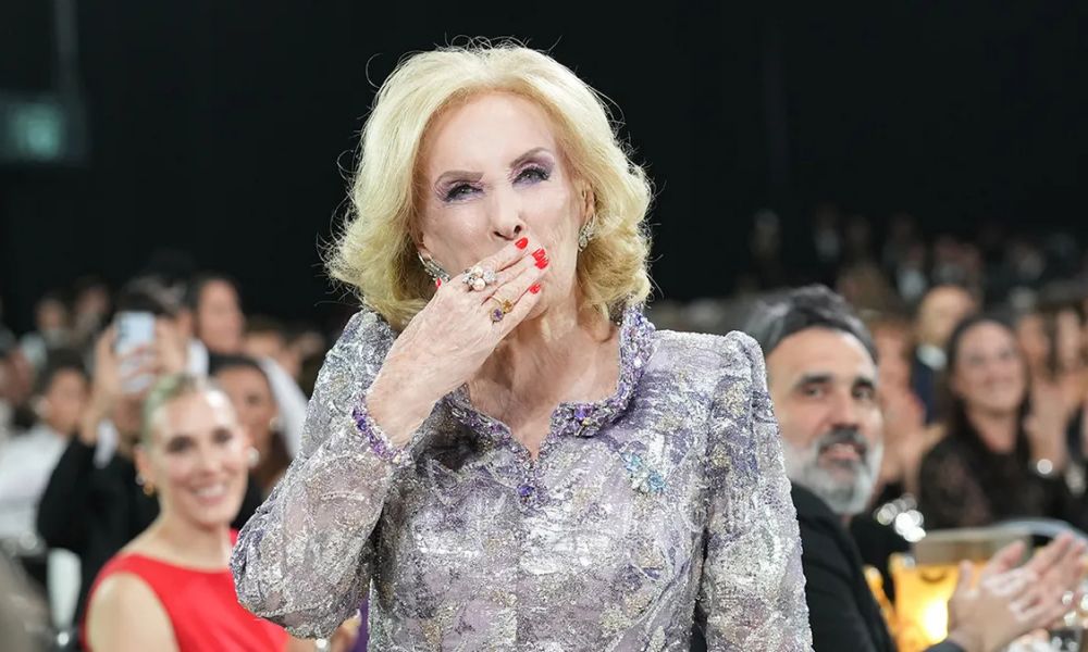Mirtha Legrand