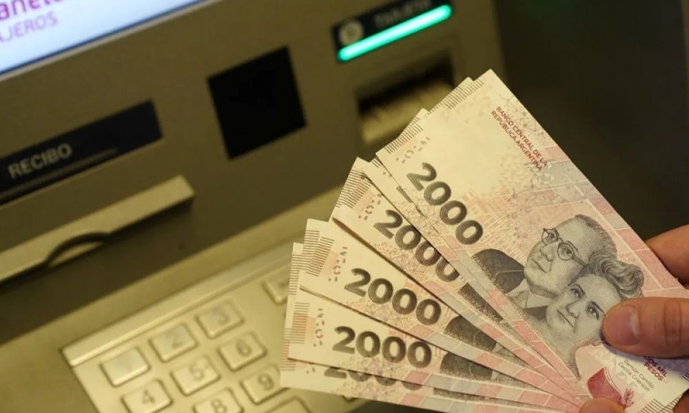 Confirman el cronograma de pago en Provincia
