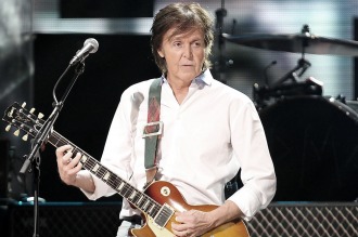 Paul McCartney