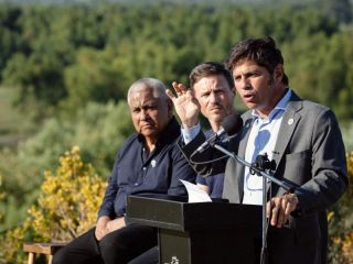 Turismo en retroceso y fuerte cruce pol�tico: La Provincia apunta contra Milei por una temporada �muy mala�