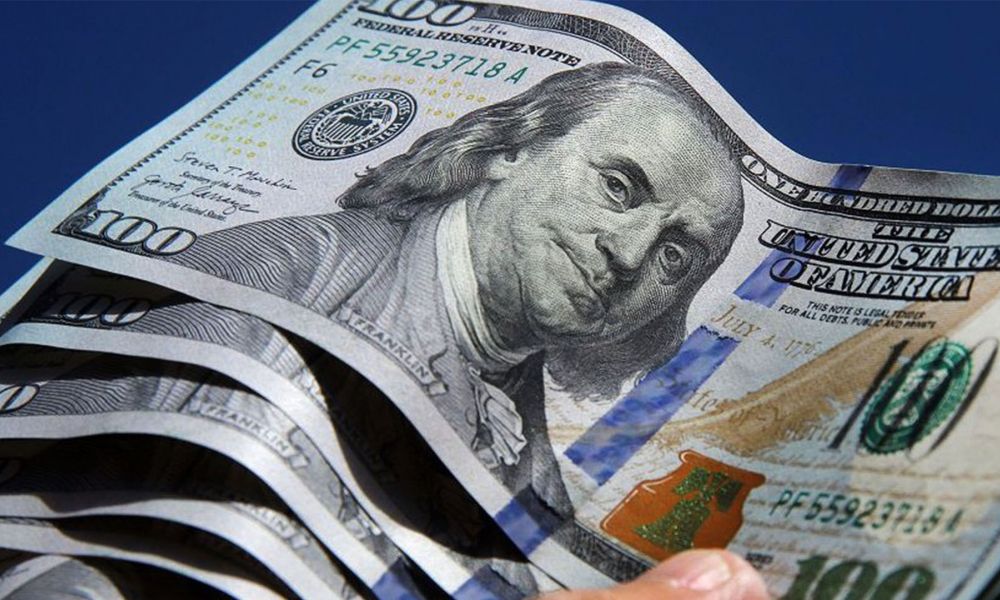 Estabilidad del dólar blue y consolidación en los $1.400