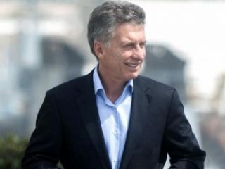 Macri: No hay nada extrao en la empresa offshore 