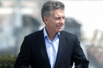 Mauricio Macri