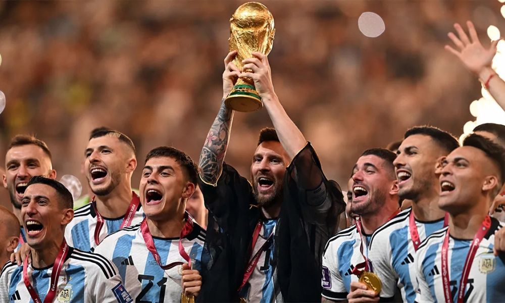 El Mundial que cambió la historia argentina