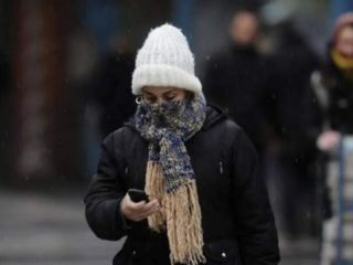 Brusco cambio de clima con heladas y caída de temperaturas en gran parte del país