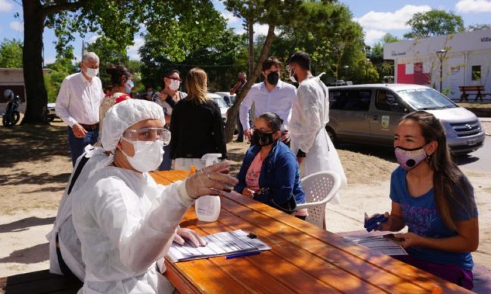 Ómicron no da tregua en el interior