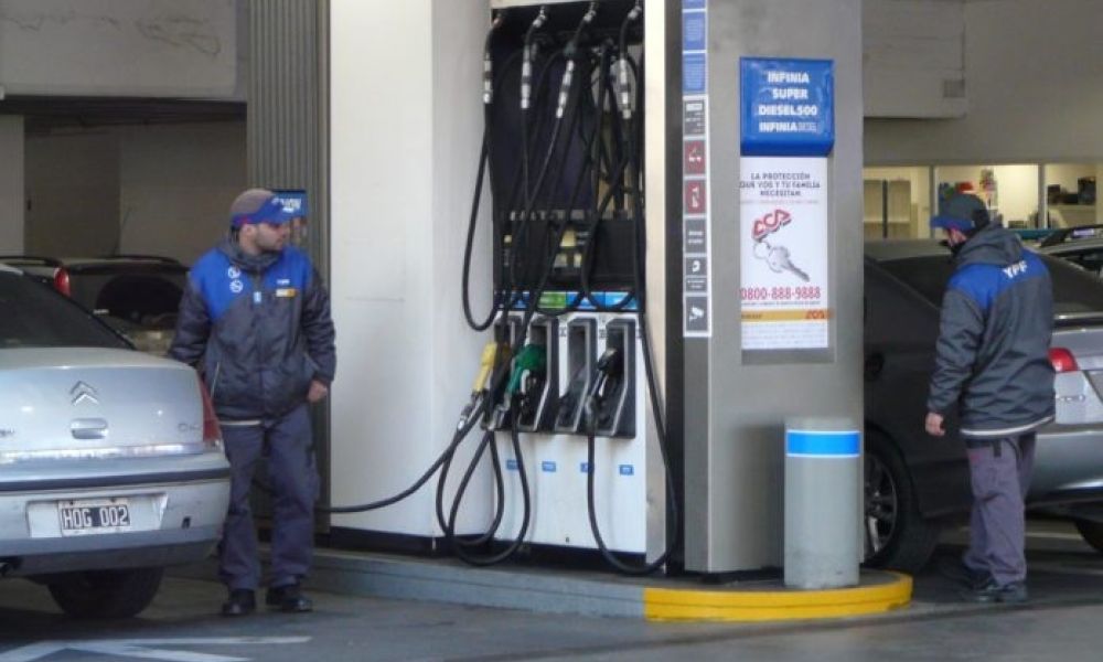 Falta de combustible en Semana Santa