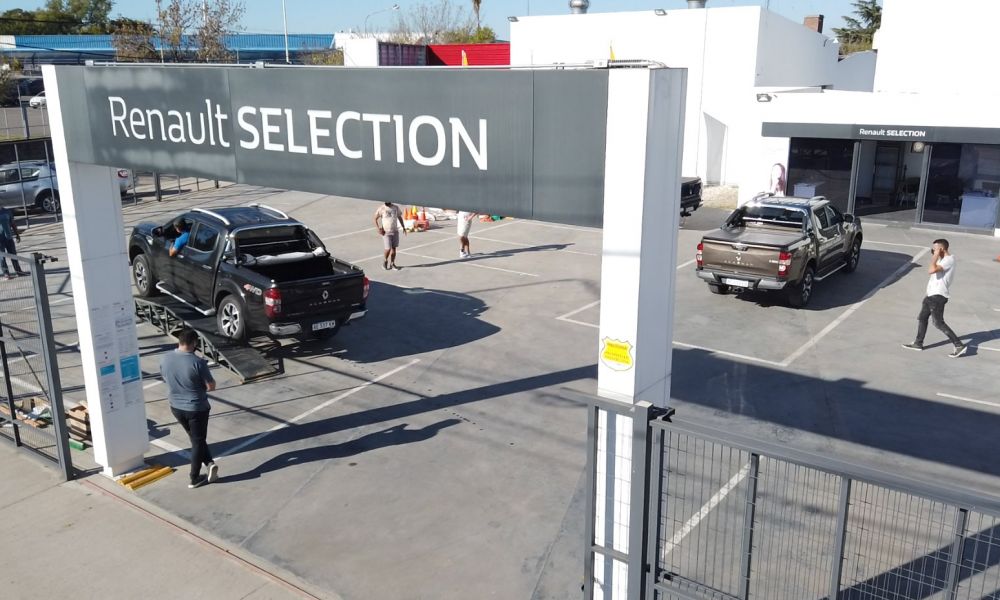 Renault Alaskan Tour Pergamino