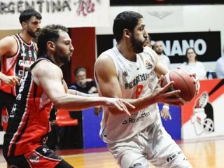 Pergamino Bsquet cae ante Quilmes en un vibrante partido en Mar del Plata