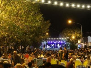 Urquiza celebra el 11 Festival de la Tierra Frtil