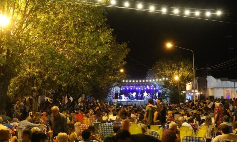 Urquiza celebra el 11º Festival de la Tierra Fértil