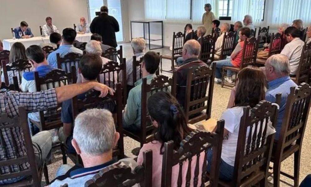 Agropecuarios dejarán de pagar la tasa de red vial