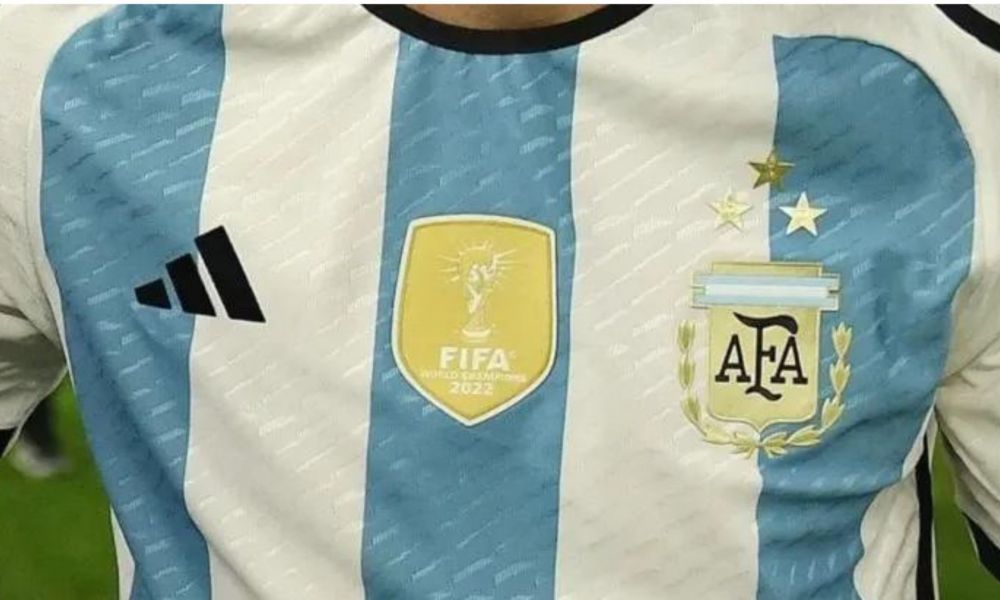 Camiseta Argentina