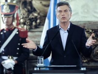 Macri: He cumplido con la ley