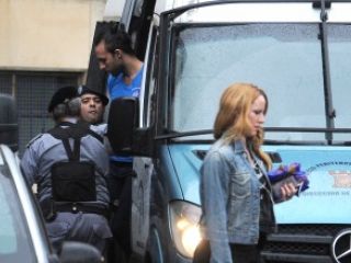 Leonardo Faria fue conducido al penal de Ezeiza