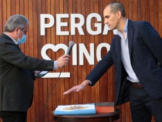 Pergamino: Asumi Ignacio Doddi como secretario de Seguridad