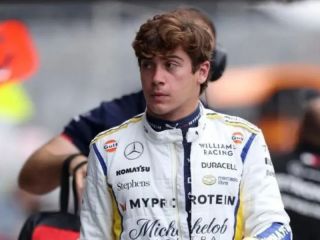 Colapinto, sin lugar en la F1: Ser piloto reserva en Williams en 2025