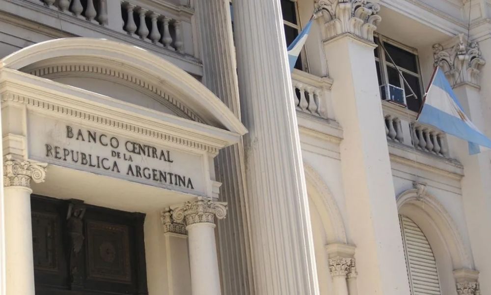 El BCRA confirma transferencias de oro