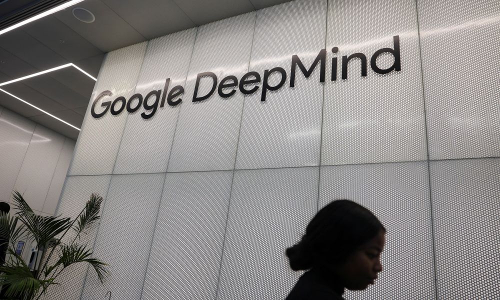 Google DeepMind paga por el silencio