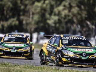 El Renault Castrol Team de S�per TC2000 inaugura la temporada 2021 con nueva formaci�n
