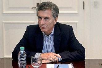 Mauricio Macri