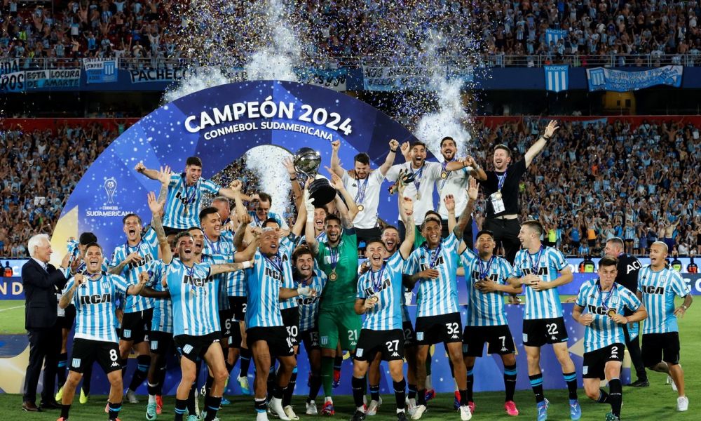 Racing campeón