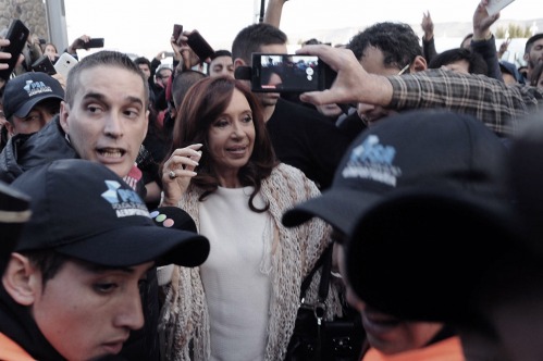 Cristina Fernández de Kirchner