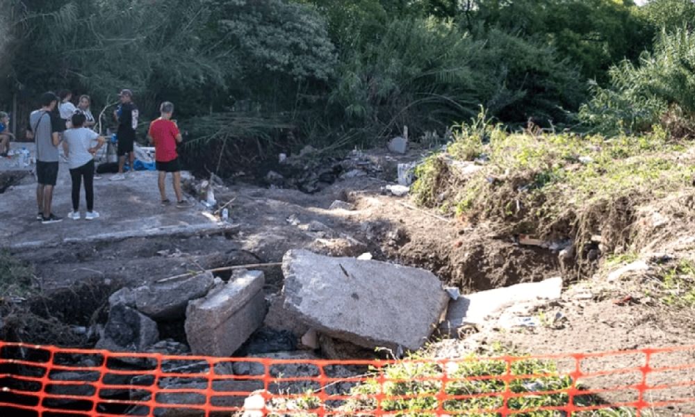 Hallaron el cuerpo de Kiara Barrios