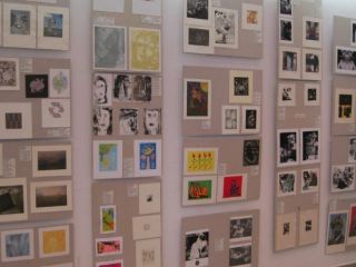 Primer Mini Print Internacional 2021 Pergamino