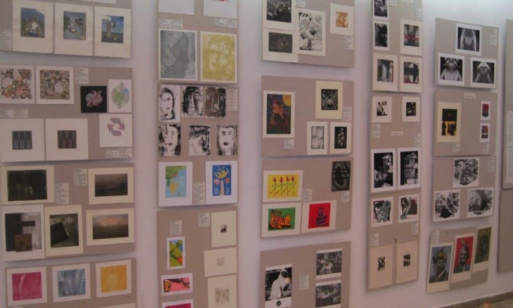 Primer Mini Print Internacional 