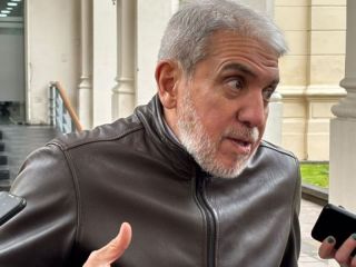 Aníbal Fernández reapareció con un fuerte respaldo a Kicillof: «Hay que cuidar al único nombre que tenemos»