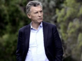 Macri: El acto de Cristina Kirchner fue desafortunado