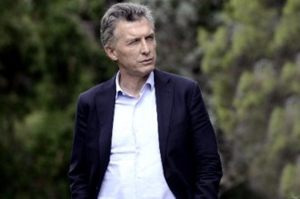 Mauricio Macri Mauricio Macri