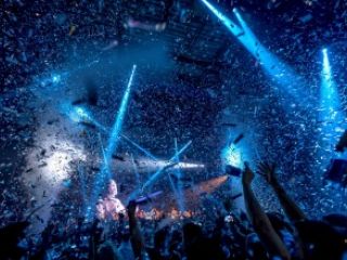 Cuatro muertos en fiesta electrnica en Costa Salguero