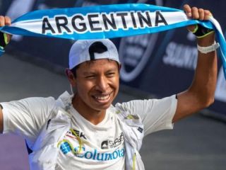 De un paraje sin luz ni agua a la élite mundial: La historia de superación de Gabriel Rueda