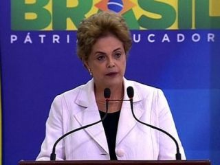 Juicio poltico a Dilma