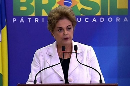 Dilma Rousseff