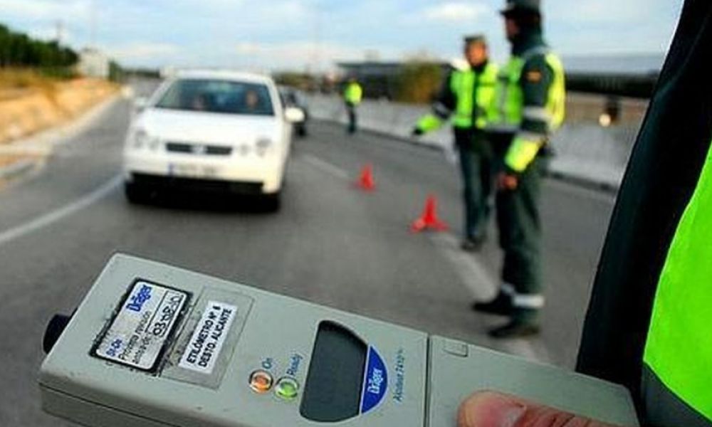 Control de alcoholemia Control de alcoholemia